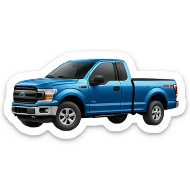 F150 sticker