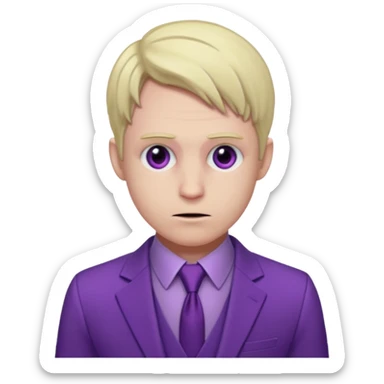 William afton sticker