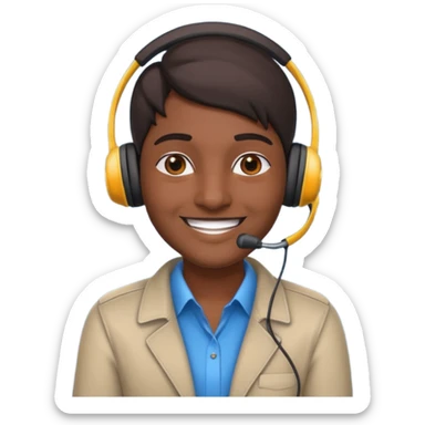 indian scammer sticker