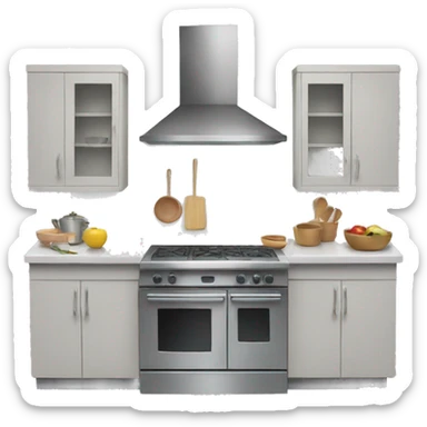  Kitchen  sticker