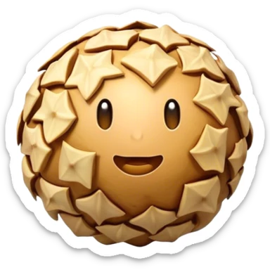 Jerusalem Artichoke  sticker