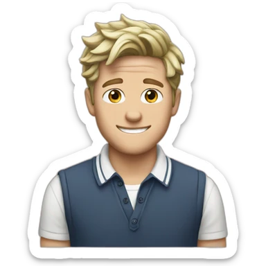 Niall horan sticker