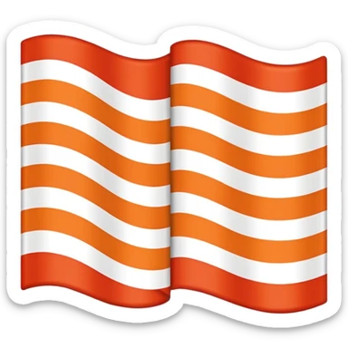 Artsakh flag emoji sticker