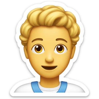 Text that says "Miss it" sticker