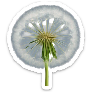 Dandelion  sticker