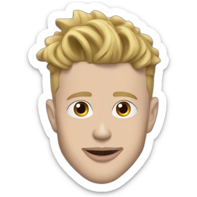 machine gun kelly sticker