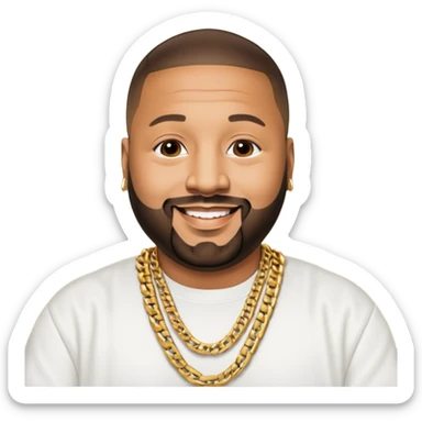 dj khaled sticker