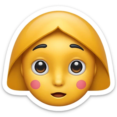 Wow, you cleaned that all up yourself! That's amazing! sticker