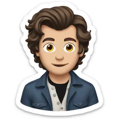 Harry Styles sticker