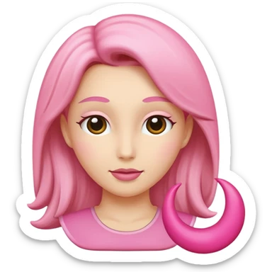 venus symbol for female sticker