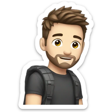 liam payne sticker