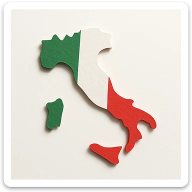 italy sticker