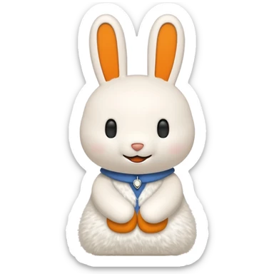 Miffy sticker