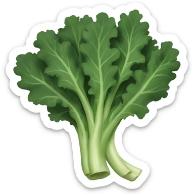 kale sticker