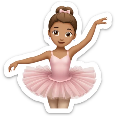 ballerina cappucina sticker