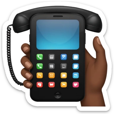 handphone/phone sticker