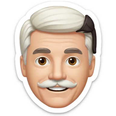 Michael McDonald sticker