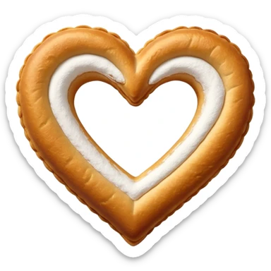 norwegian traditional vafler sticker