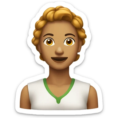 Uma jóia maravilhosa sticker