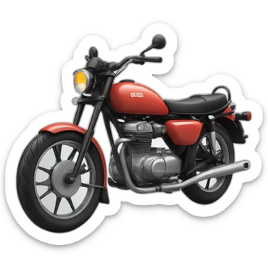 Bikes sticker