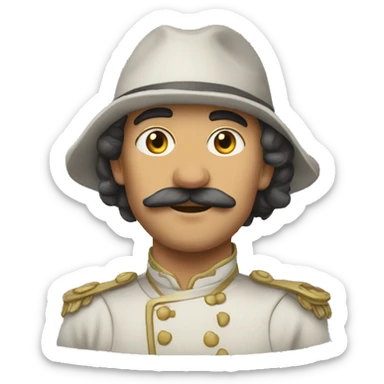 Farfadet malicieux  sticker