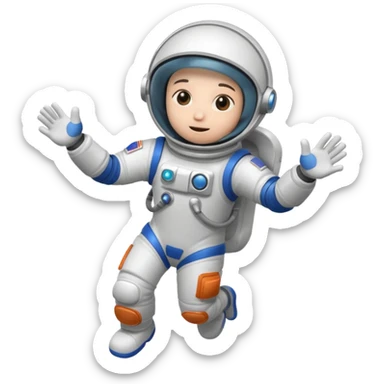 creat an emoji from amoung us that moves sticker