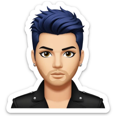 Adam Lambert sticker