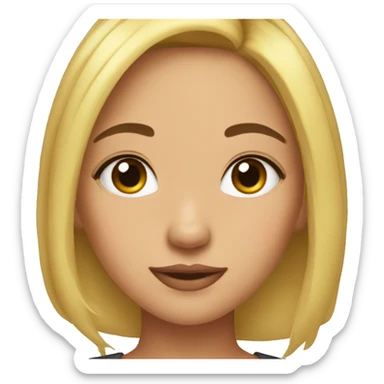 Kimberly Loaiza jukilop sticker