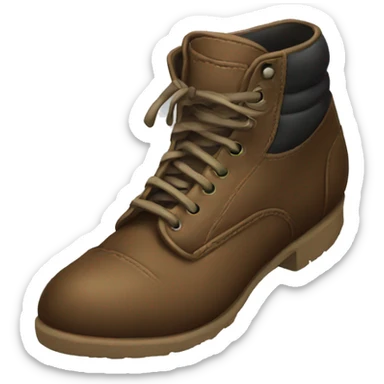 shoe  sticker