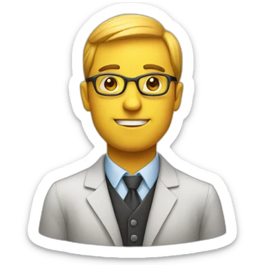 mathematician sticker