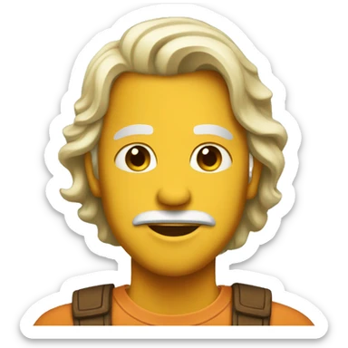 Californian Texas sticker