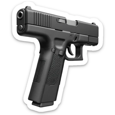 glock-17 sticker