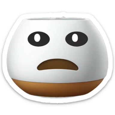 plant powered diffuser thank yu sticker