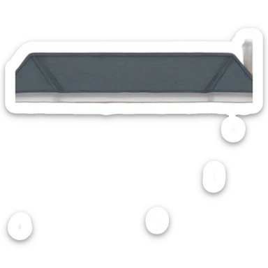 council house sticker