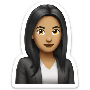 melanie de jesus dos santos sticker