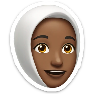 Skin care product sticker