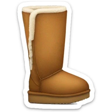 uggs sticker
