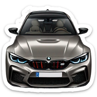bmw m3 g80 sticker
