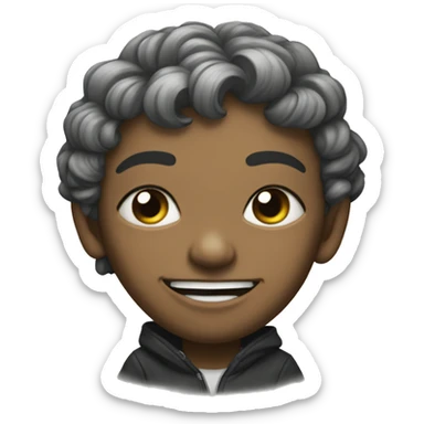 Una lata de graffiti  sticker