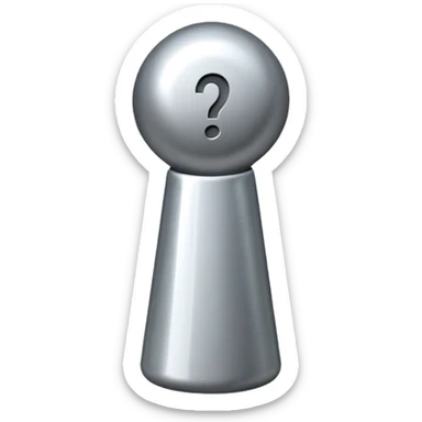 Slamming exclamation point sticker