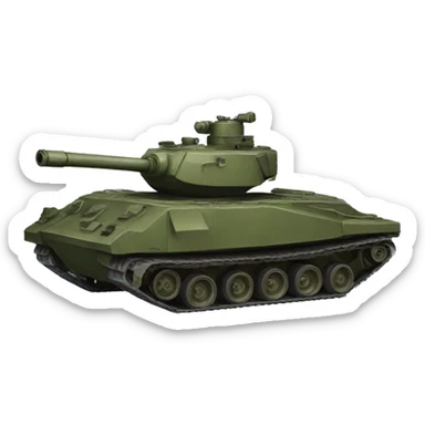 Tanque  sticker
