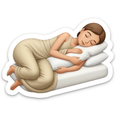 Dormir mejor sticker