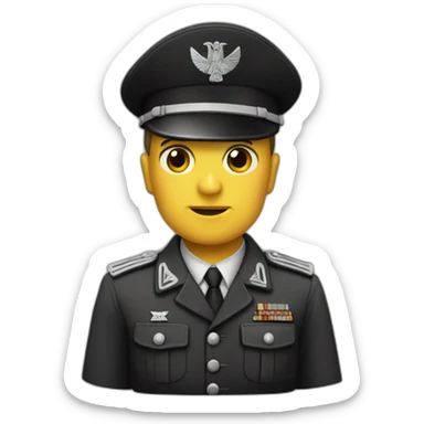 Nazi Germany sticker