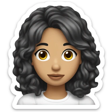 camila cabello sticker