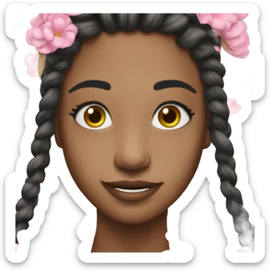 🌸🐂🥤💖⚡️ sticker