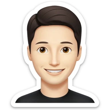 Pavel Durov sticker