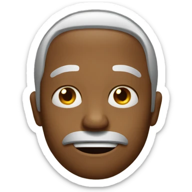 Unable to keep eyes open sticker