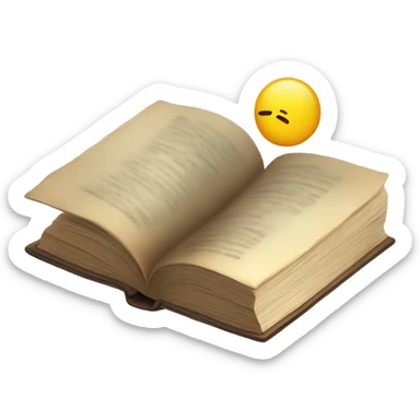 book sticker