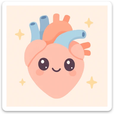 human anatomy subject of school of medicine sticker