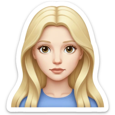 Caitlyn from LoL sticker